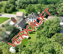 Lichtdurchflutete Eigentumswohnung mit Balkon, großem Garten und Weitblick, in ruhiger Randlage von Bamme bereits verkauft