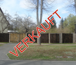 Hier beginnt Ihr Traumhaus! Baureif- Ruhig- Seennah- Erweiterungspotenzial. – Ihr zukünftiges Zuhause in Rathenow-Steckelsdorf bereits verkauft