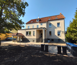 Attraktive Maisonettewohnung mit 3 Zimmern und PKW-Stellplatz in Rathenow-West zu vermieten