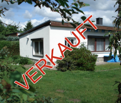 Lichtdurchflutete Eigentumswohnung mit Balkon, großem Garten und Weitblick, in ruhiger Randlage von Bamme bereits verkauft