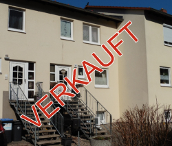 Lichtdurchflutete Eigentumswohnung mit Balkon, großem Garten und Weitblick, in ruhiger Randlage von Bamme bereits verkauft