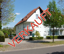 Lichtdurchflutete Eigentumswohnung mit Balkon, großem Garten und Weitblick, in ruhiger Randlage von Bamme bereits verkauft