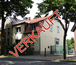 Lichtdurchflutete Eigentumswohnung mit Balkon, großem Garten und Weitblick, in ruhiger Randlage von Bamme bereits verkauft