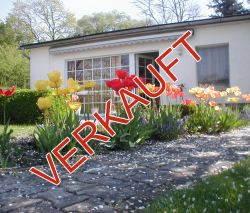 Lichtdurchflutete Eigentumswohnung mit Balkon, großem Garten und Weitblick, in ruhiger Randlage von Bamme bereits verkauft