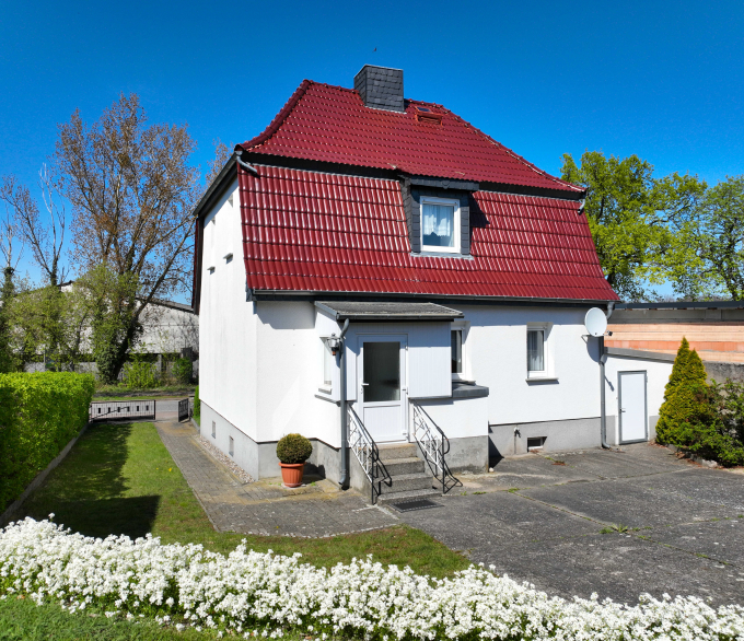 Hinteransicht