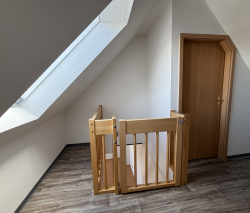Flur in der oberen Etage