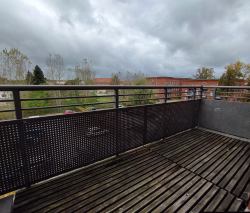 Aussicht Balkon
